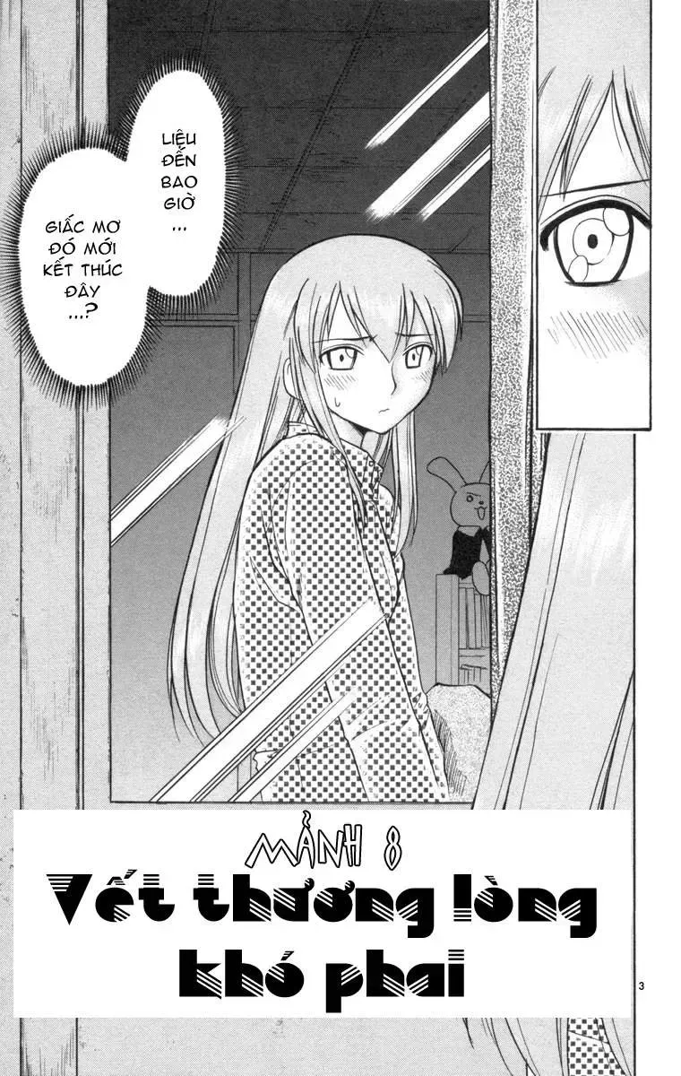 Ai Kora Chapter 8 - TC Truyện