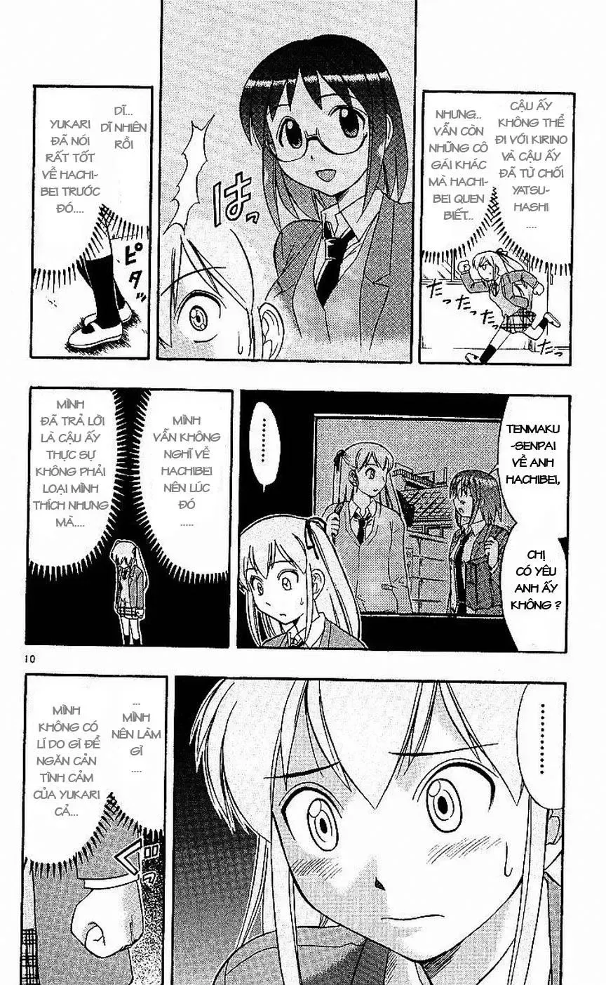 Ai Kora Chapter 80 - TC Truyện