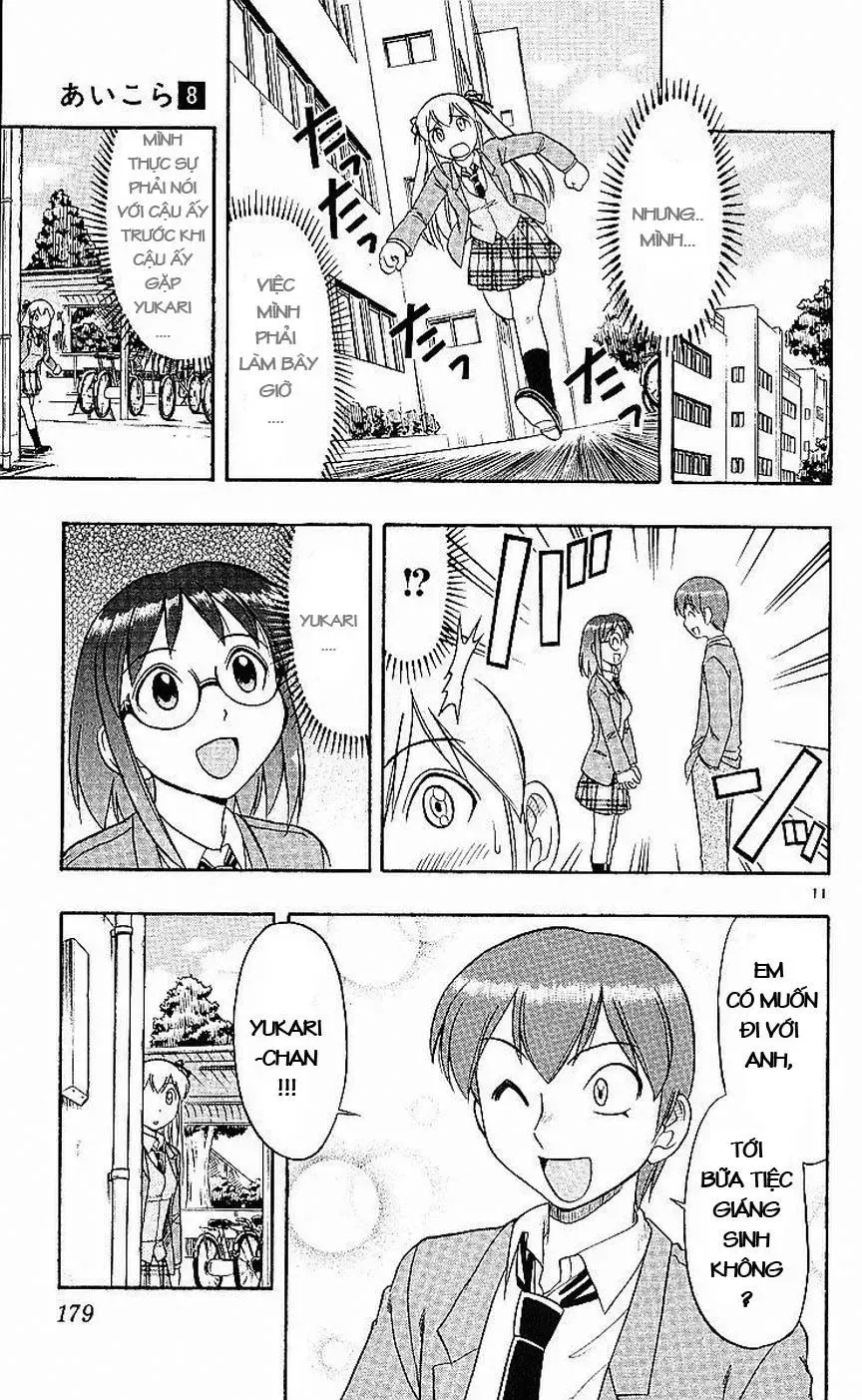Ai Kora Chapter 80 - TC Truyện