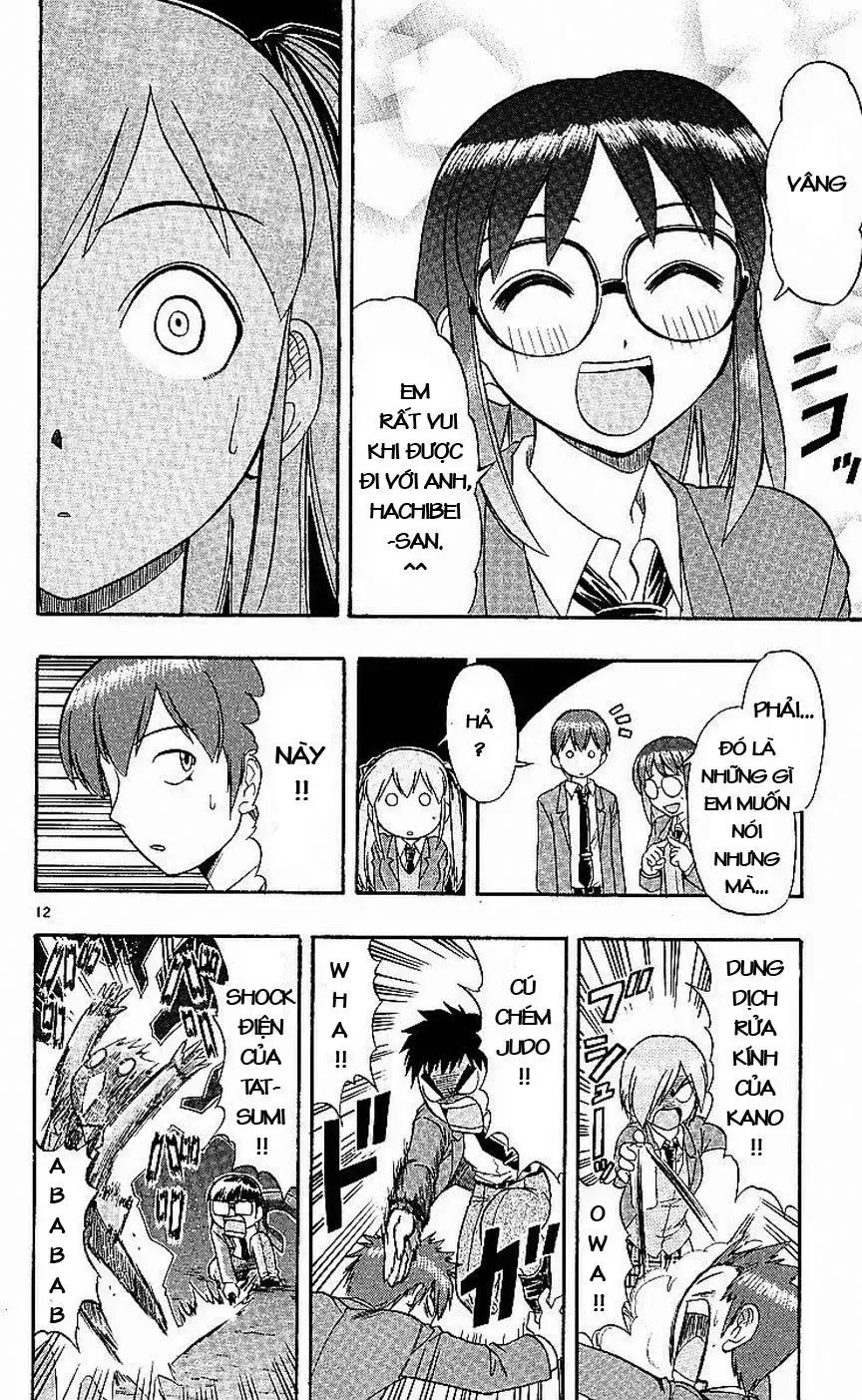 Ai Kora Chapter 80 - TC Truyện
