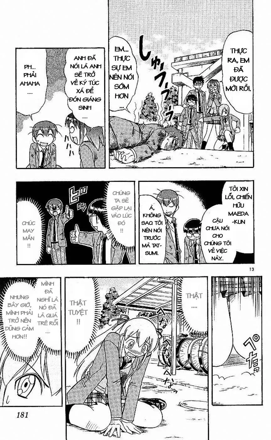 Ai Kora Chapter 80 - TC Truyện