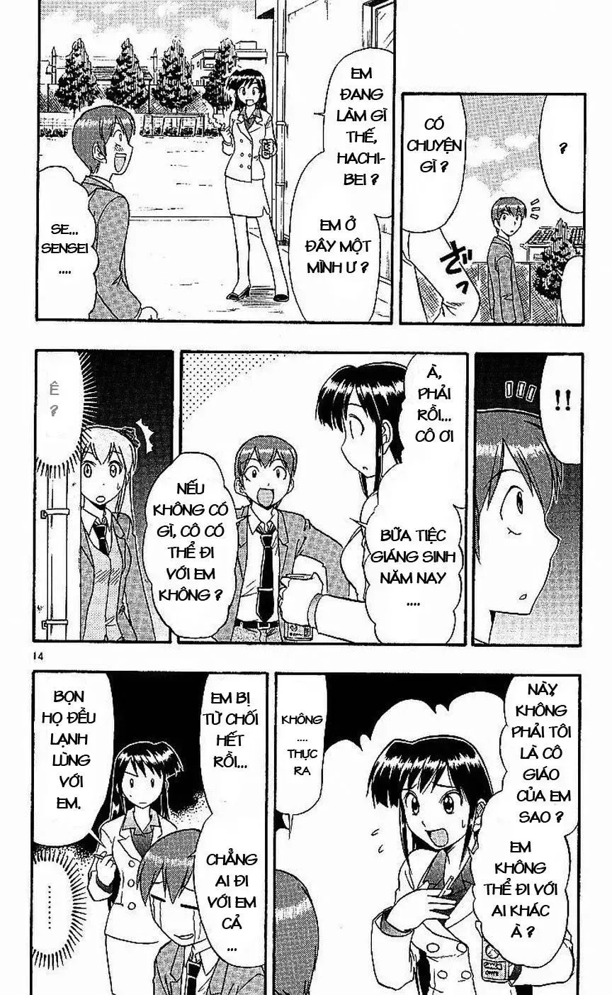 Ai Kora Chapter 80 - TC Truyện
