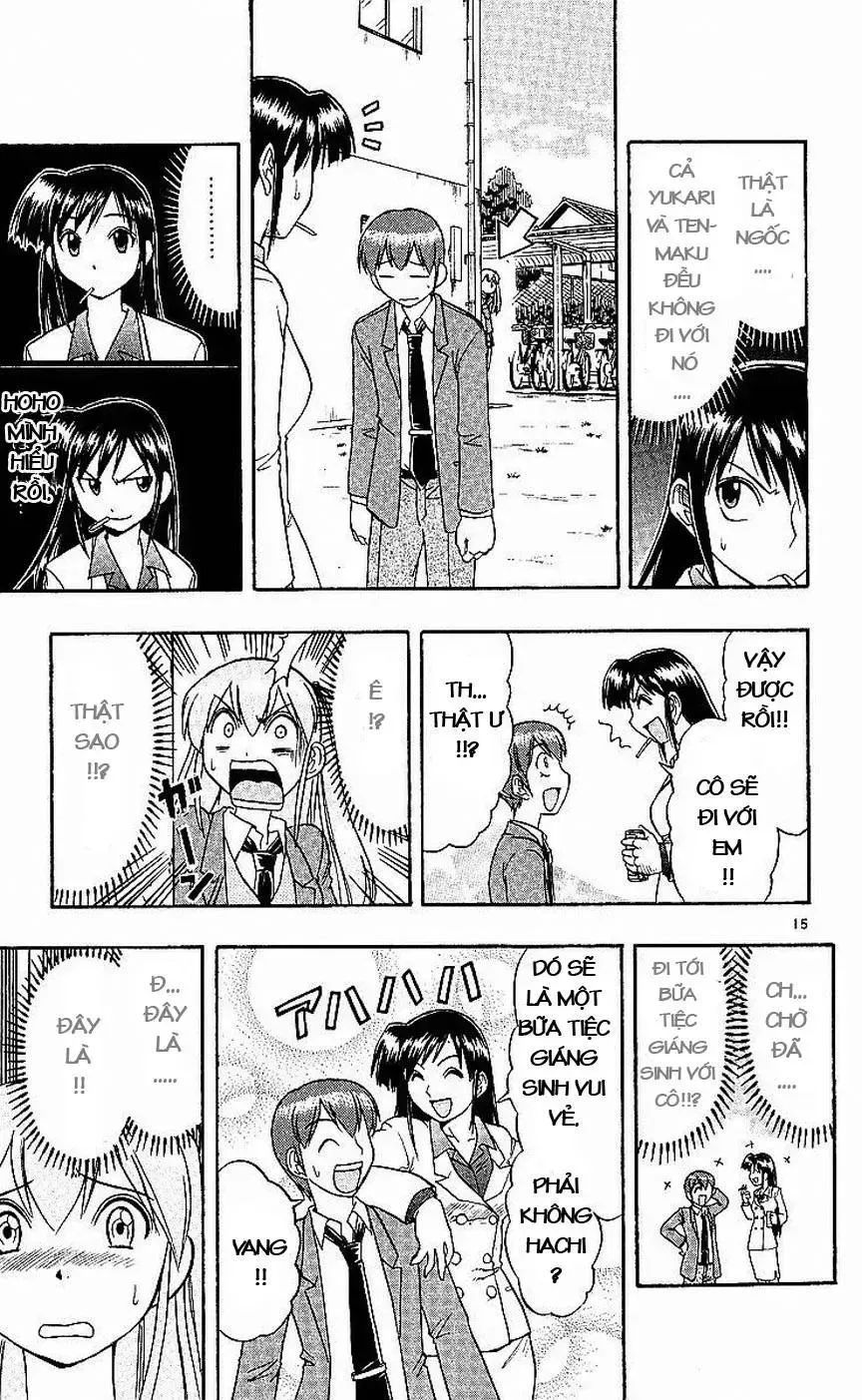 Ai Kora Chapter 80 - TC Truyện