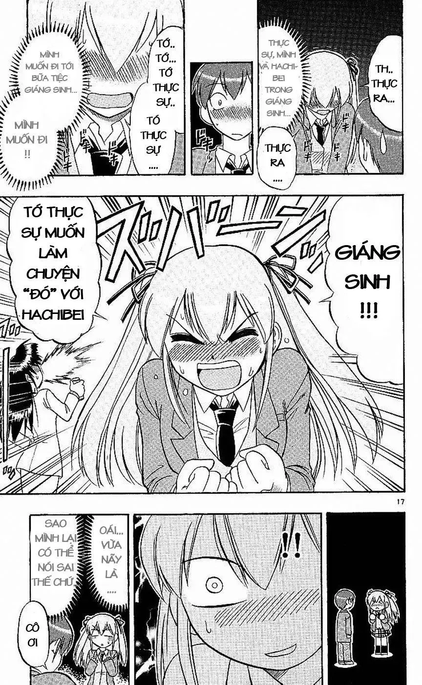 Ai Kora Chapter 80 - TC Truyện