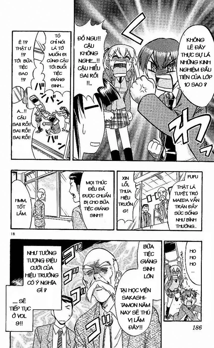 Ai Kora Chapter 80 - TC Truyện