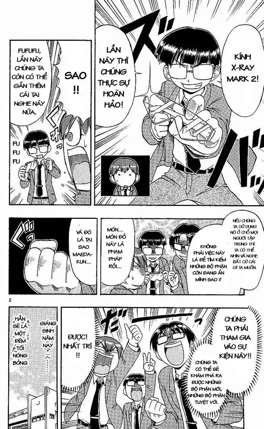 Ai Kora Chapter 80 - TC Truyện