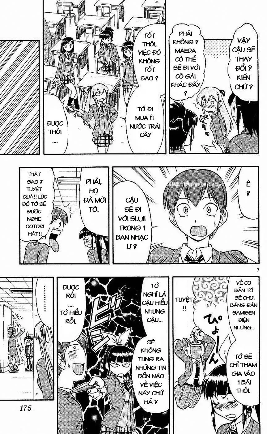 Ai Kora Chapter 80 - TC Truyện