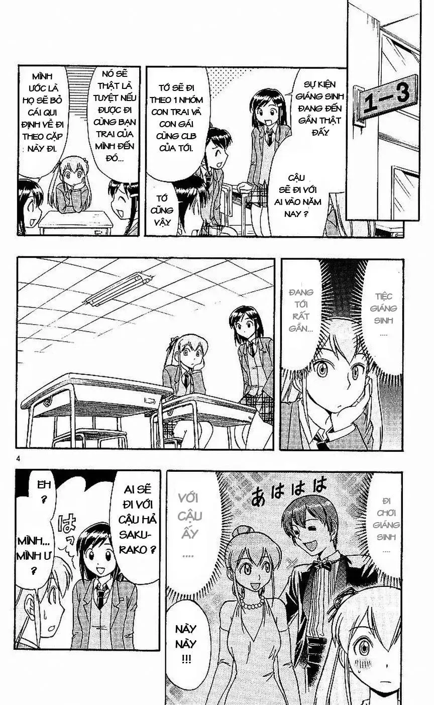 Ai Kora Chapter 80 - TC Truyện