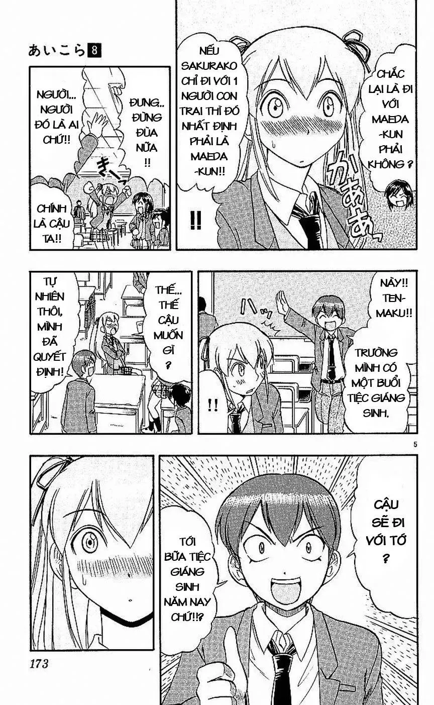 Ai Kora Chapter 80 - TC Truyện