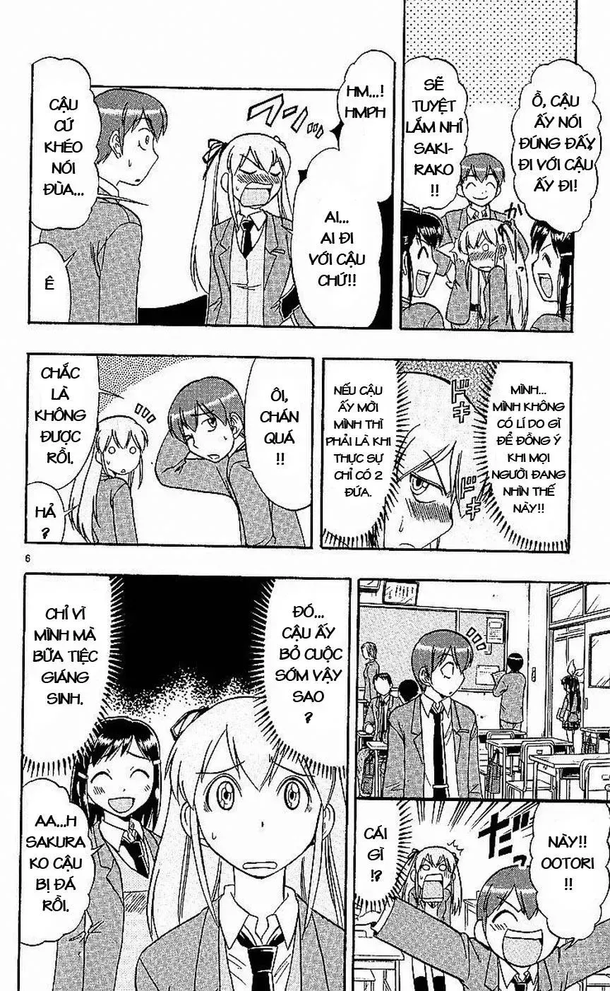 Ai Kora Chapter 80 - TC Truyện