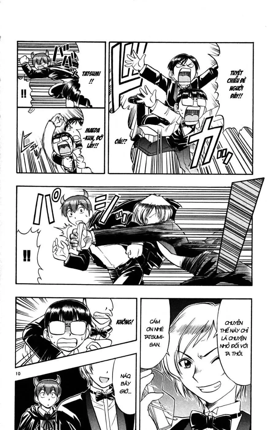 Ai Kora Chapter 82 - TC Truyện