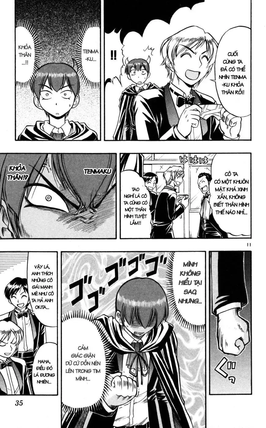 Ai Kora Chapter 82 - TC Truyện