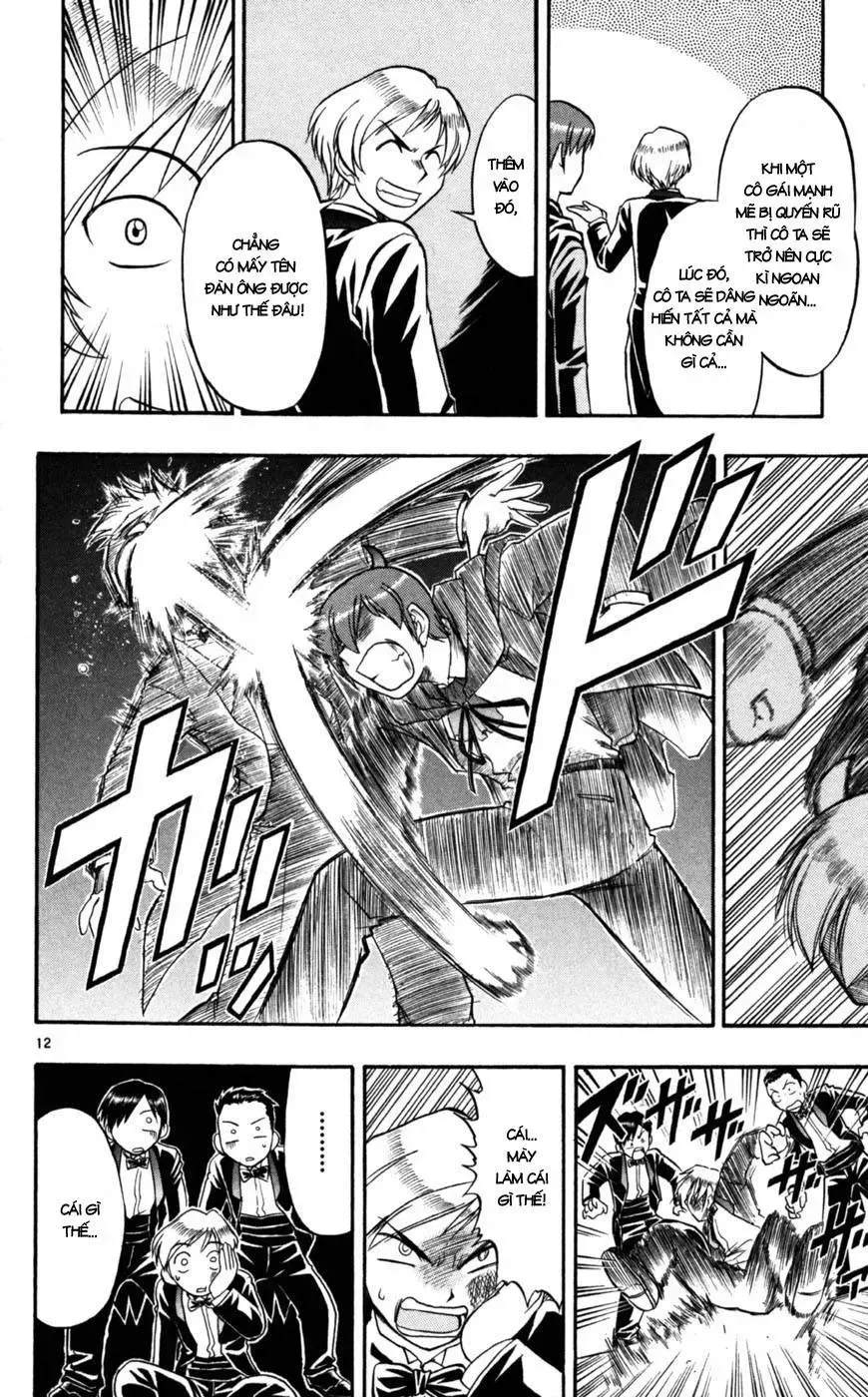 Ai Kora Chapter 82 - TC Truyện