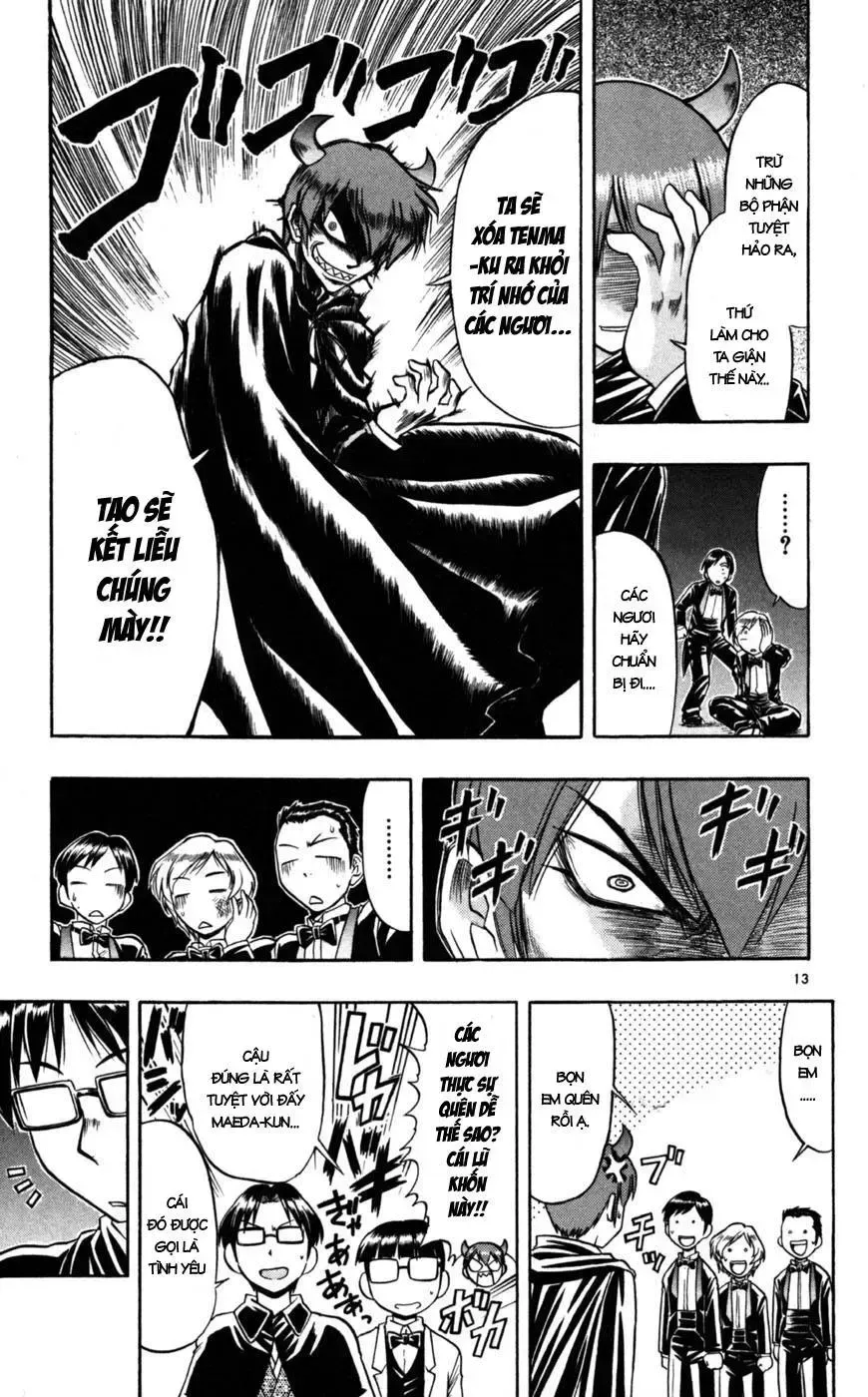 Ai Kora Chapter 82 - TC Truyện