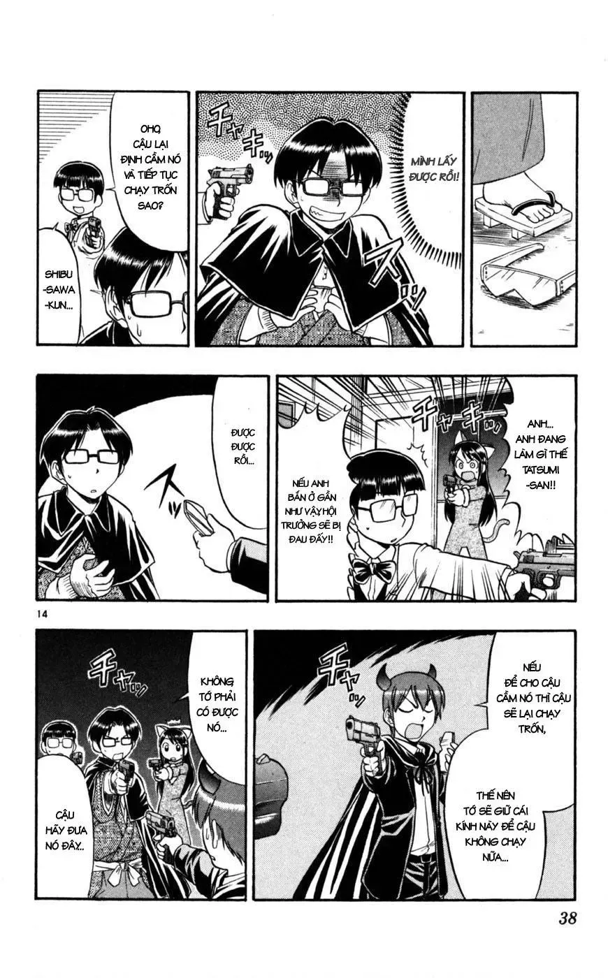 Ai Kora Chapter 82 - TC Truyện