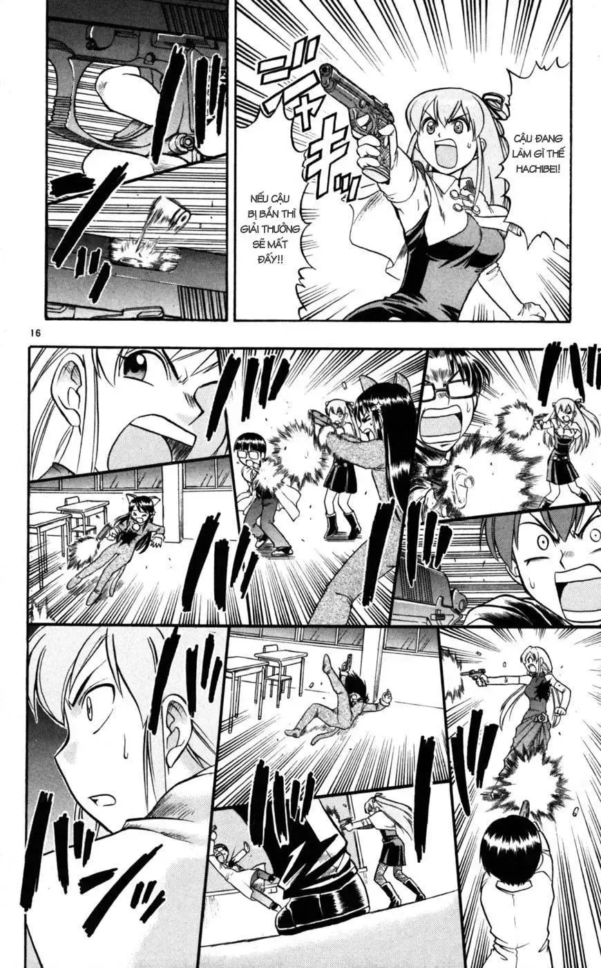 Ai Kora Chapter 82 - TC Truyện