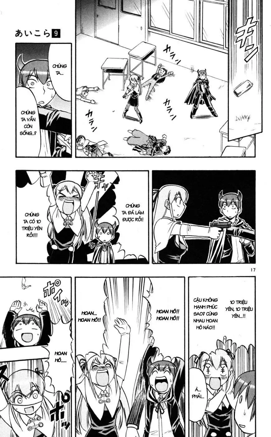 Ai Kora Chapter 82 - TC Truyện