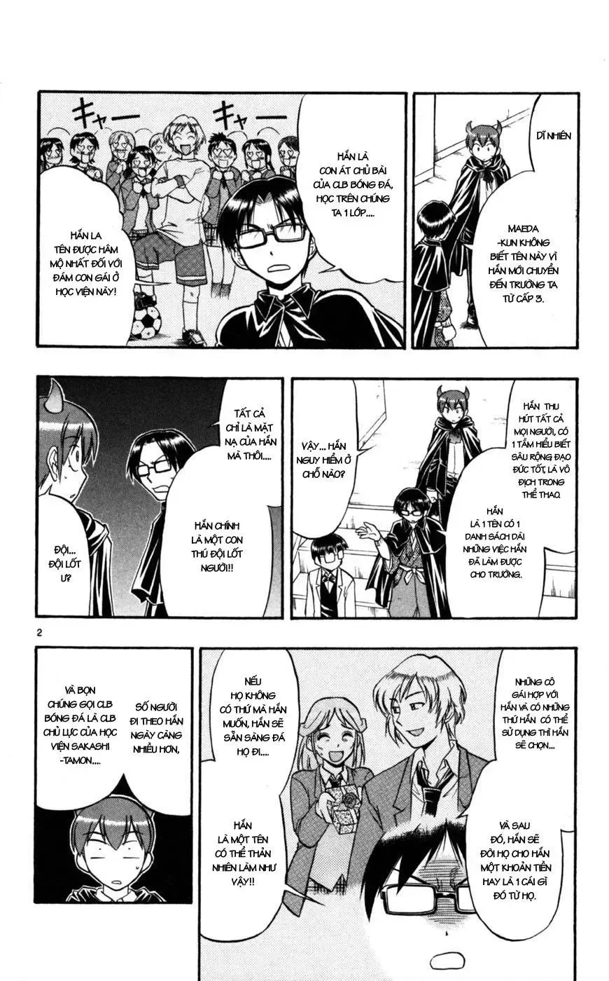 Ai Kora Chapter 82 - TC Truyện