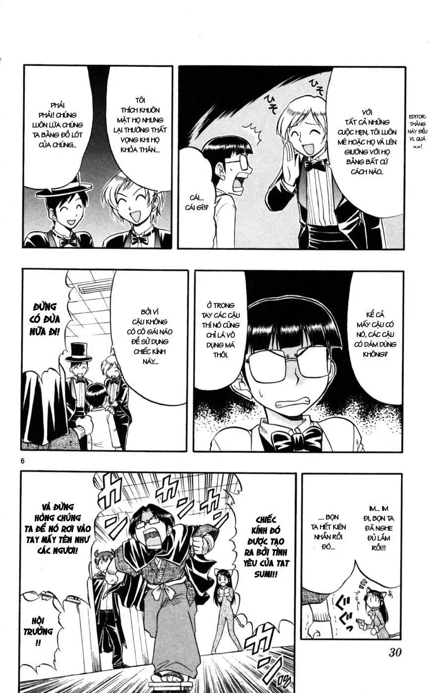 Ai Kora Chapter 82 - TC Truyện