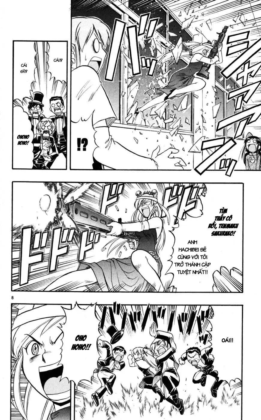 Ai Kora Chapter 82 - TC Truyện