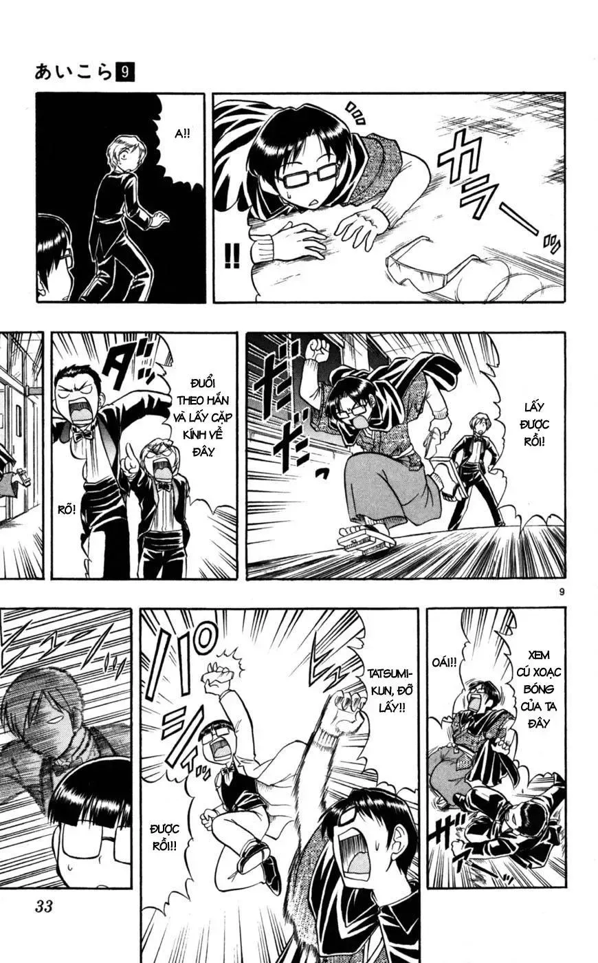 Ai Kora Chapter 82 - TC Truyện