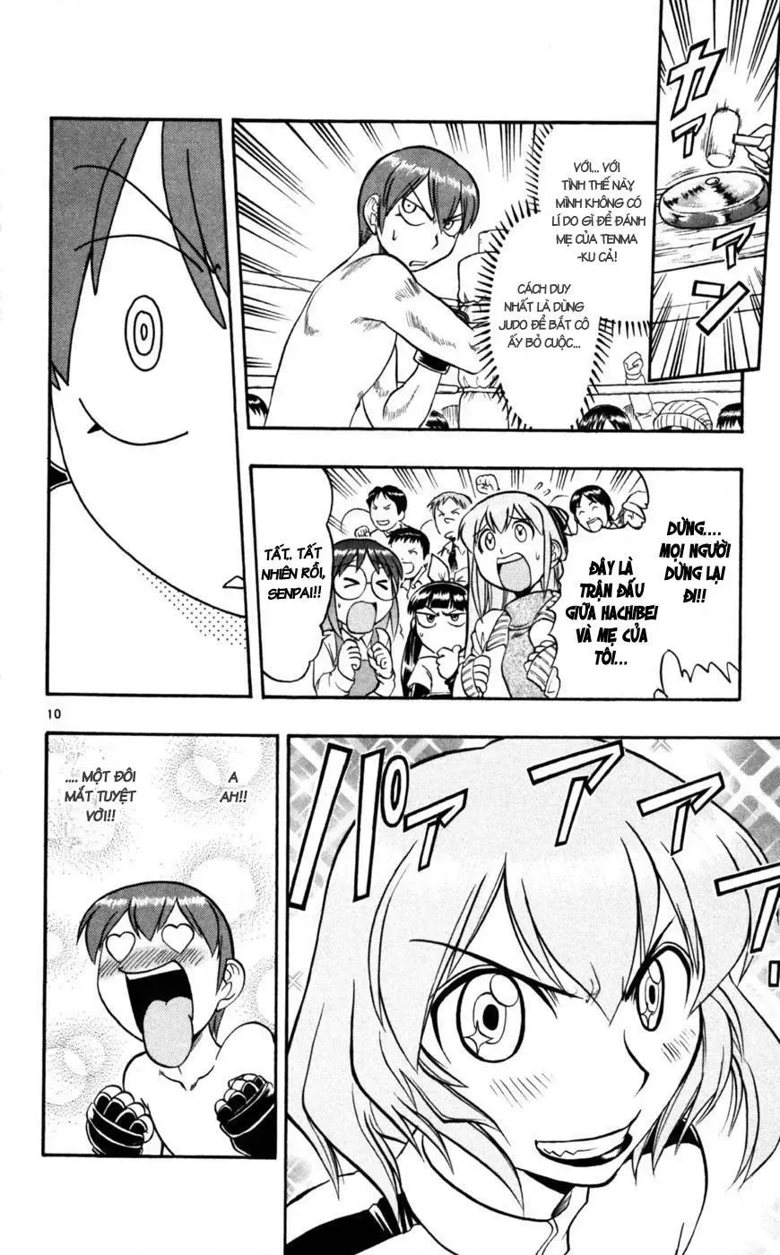 Ai Kora Chapter 83 - TC Truyện