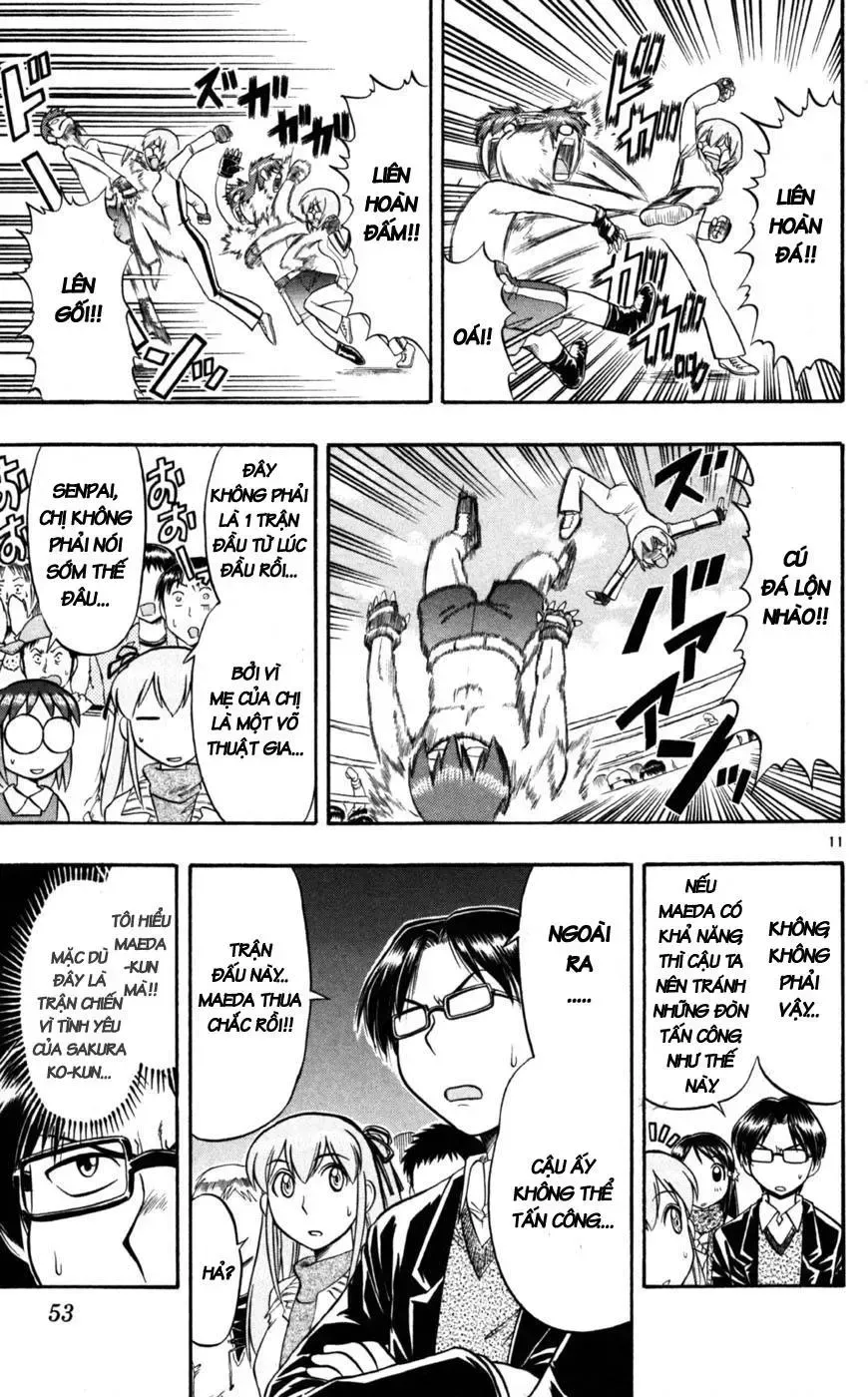 Ai Kora Chapter 83 - TC Truyện