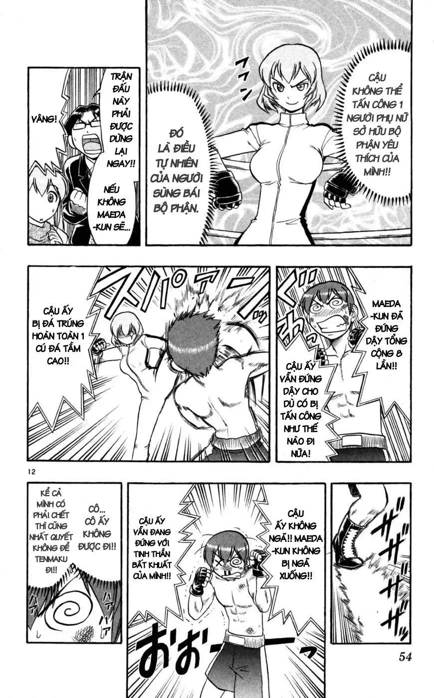 Ai Kora Chapter 83 - TC Truyện