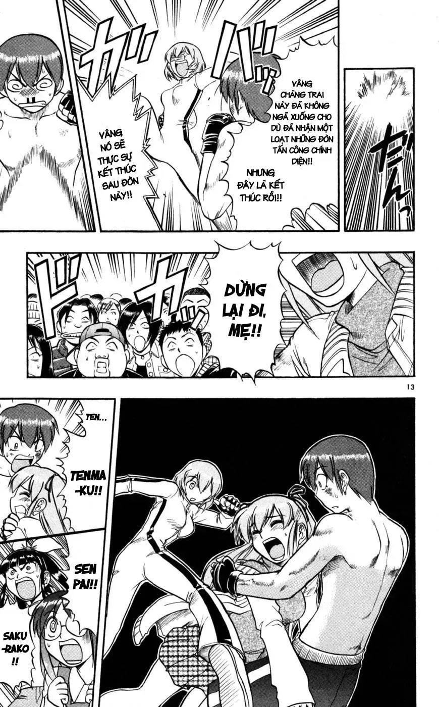 Ai Kora Chapter 83 - TC Truyện
