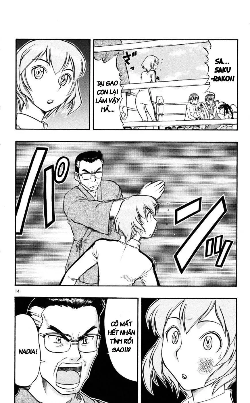 Ai Kora Chapter 83 - TC Truyện