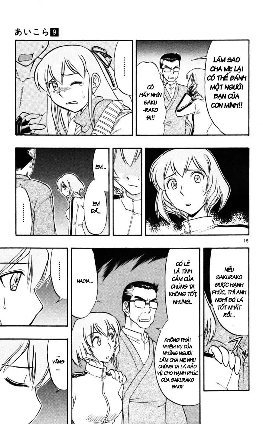 Ai Kora Chapter 83 - TC Truyện