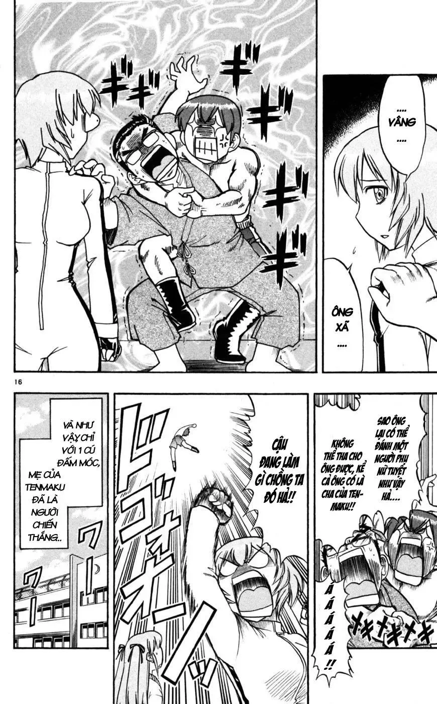 Ai Kora Chapter 83 - TC Truyện