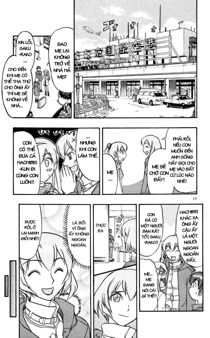 Ai Kora Chapter 83 - TC Truyện