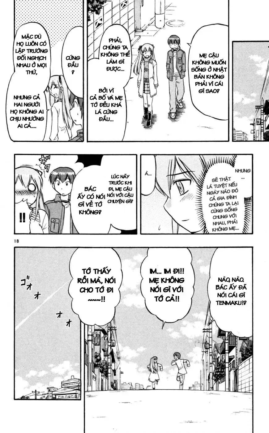 Ai Kora Chapter 83 - TC Truyện