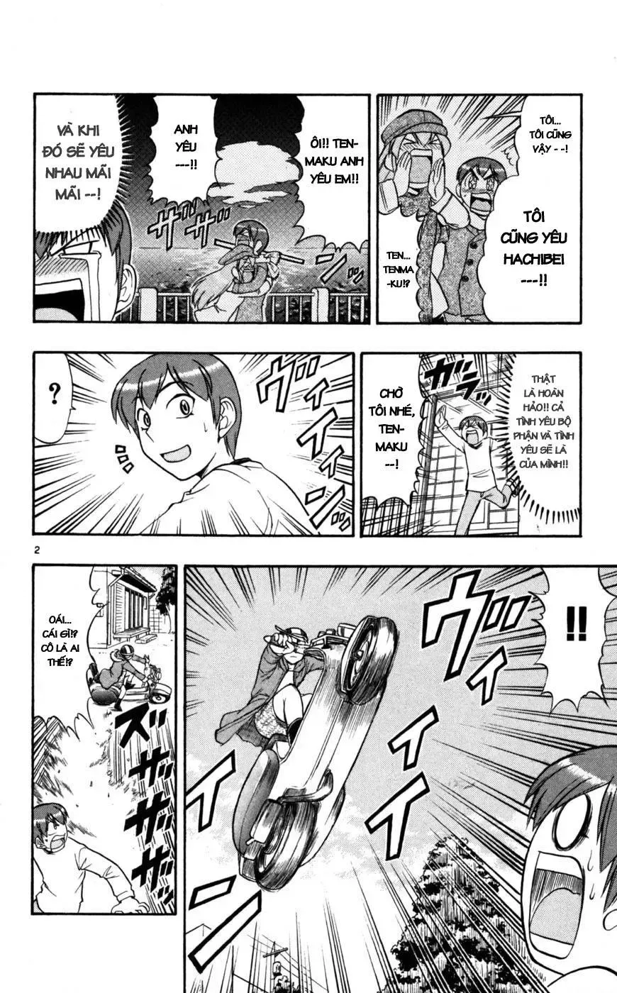 Ai Kora Chapter 83 - TC Truyện