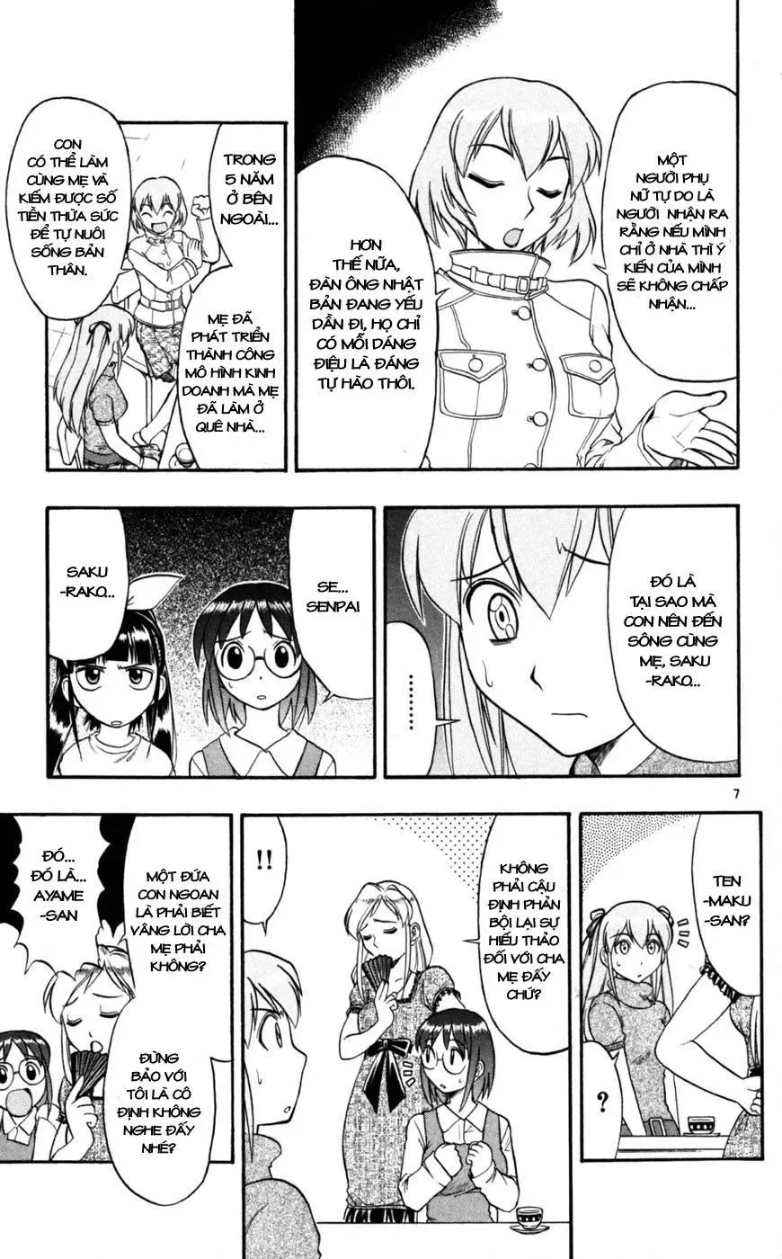 Ai Kora Chapter 83 - TC Truyện