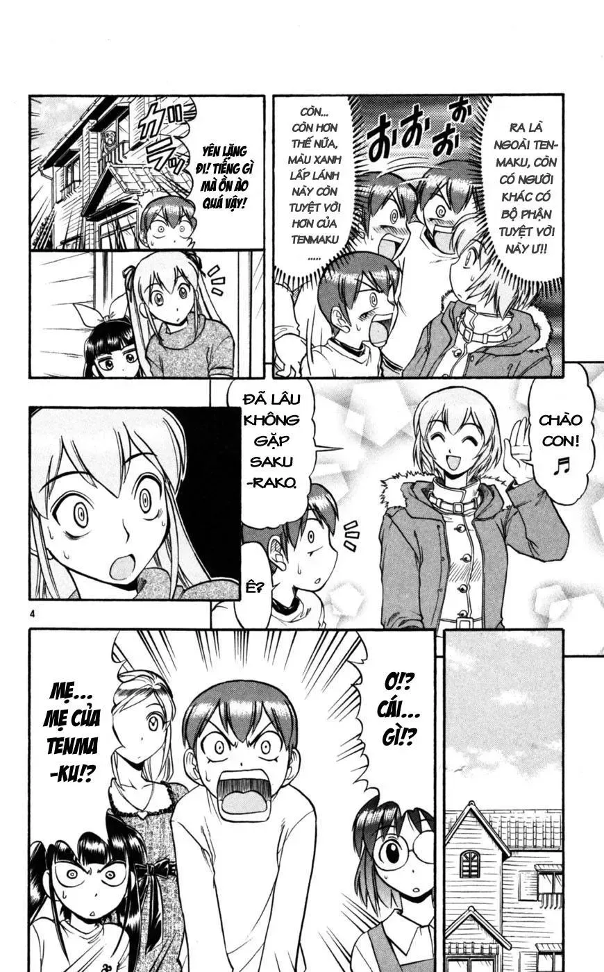 Ai Kora Chapter 83 - TC Truyện