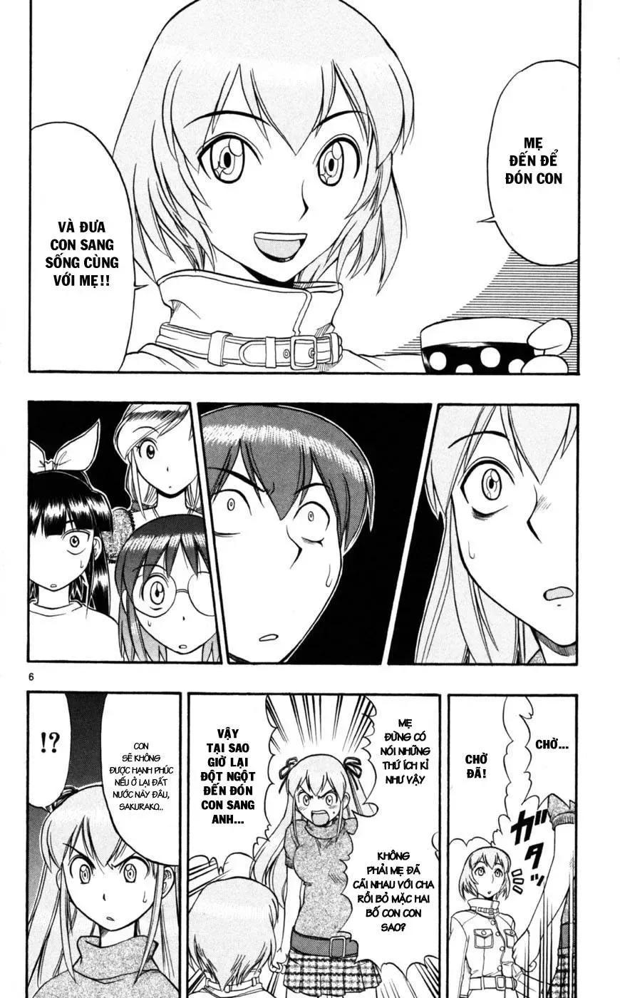 Ai Kora Chapter 83 - TC Truyện