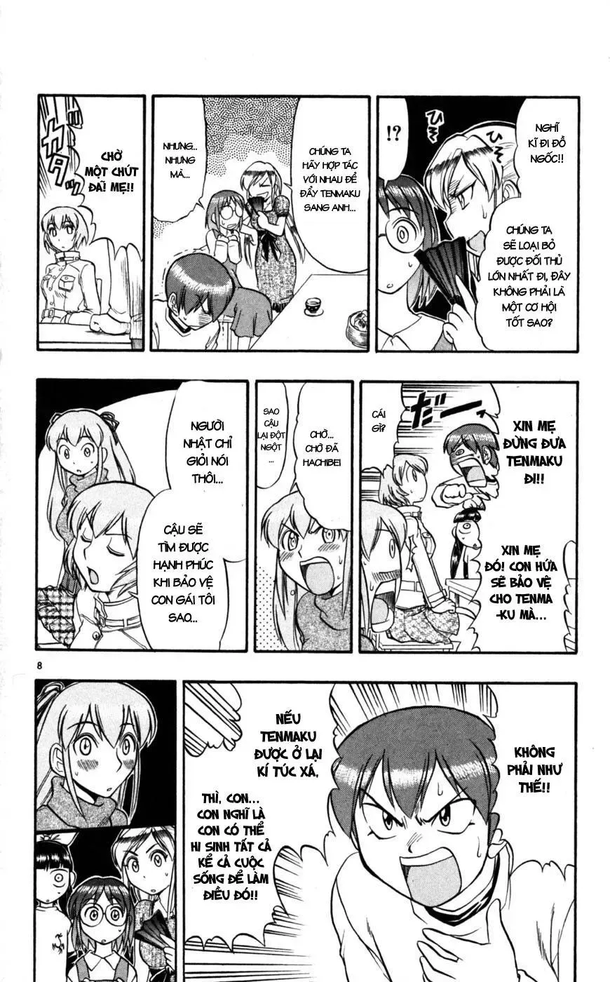 Ai Kora Chapter 83 - TC Truyện