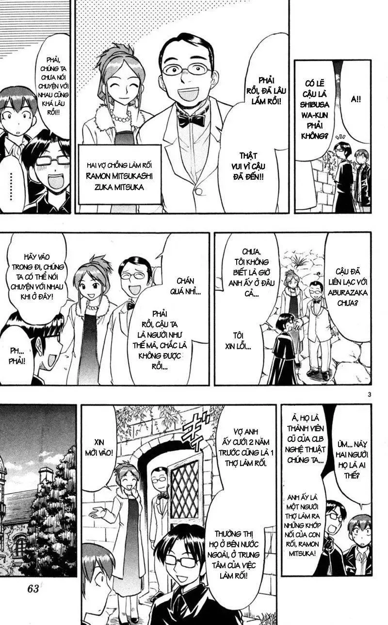 Ai Kora Chapter 84 - TC Truyện
