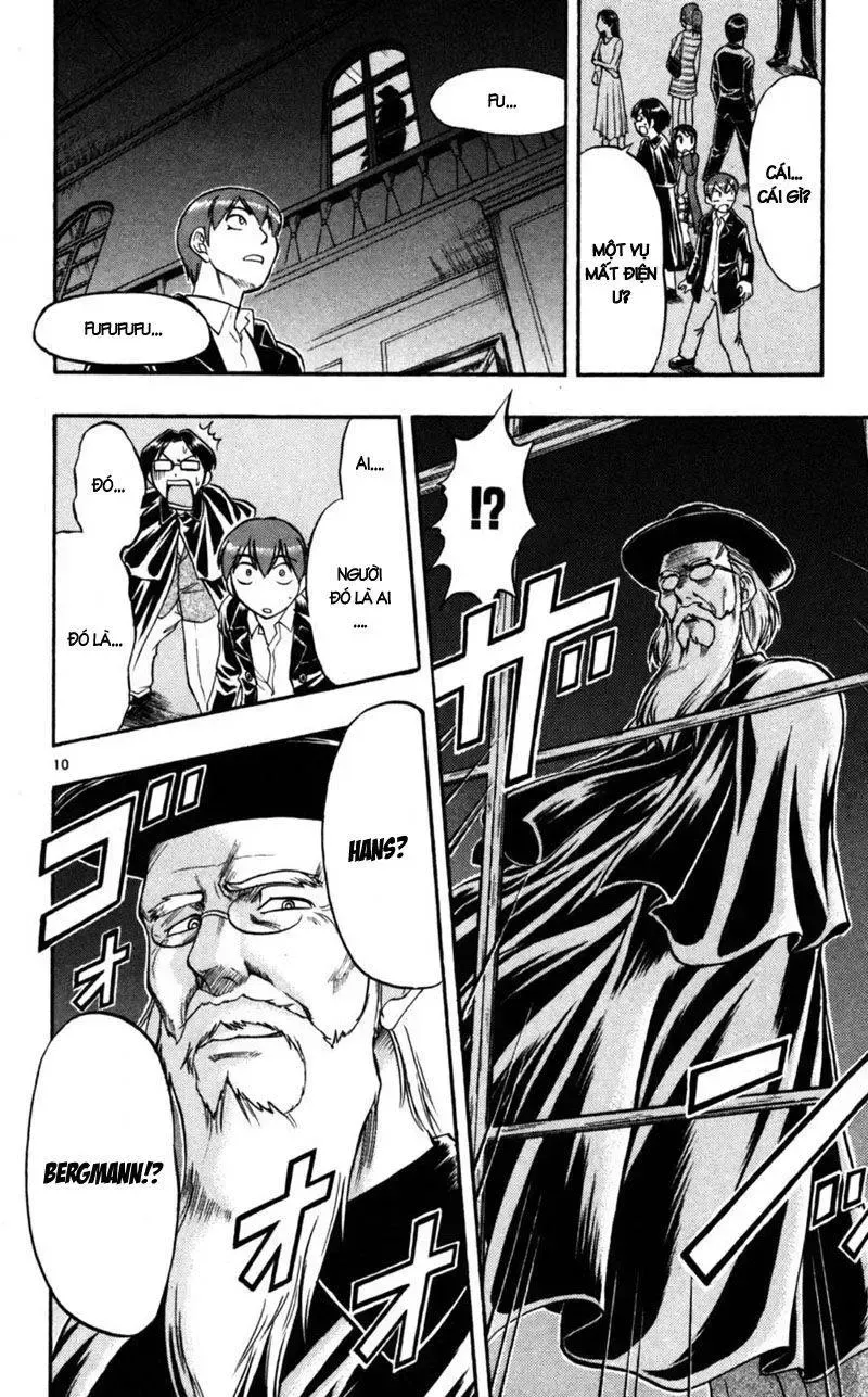 Ai Kora Chapter 84 - TC Truyện