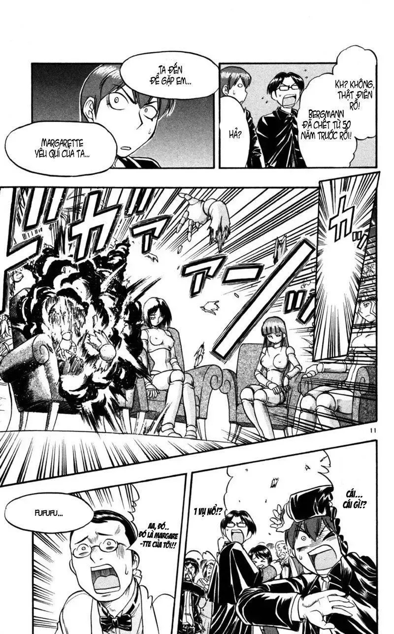Ai Kora Chapter 84 - TC Truyện