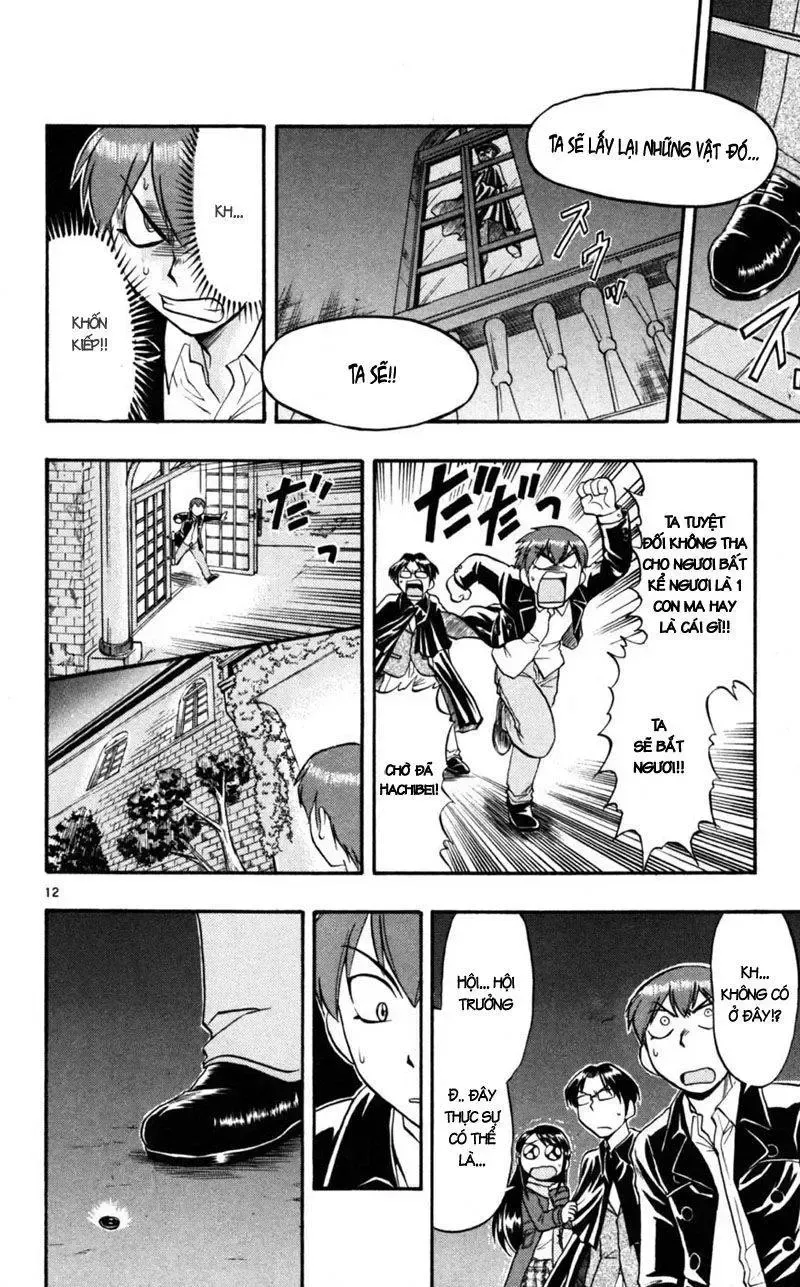 Ai Kora Chapter 84 - TC Truyện