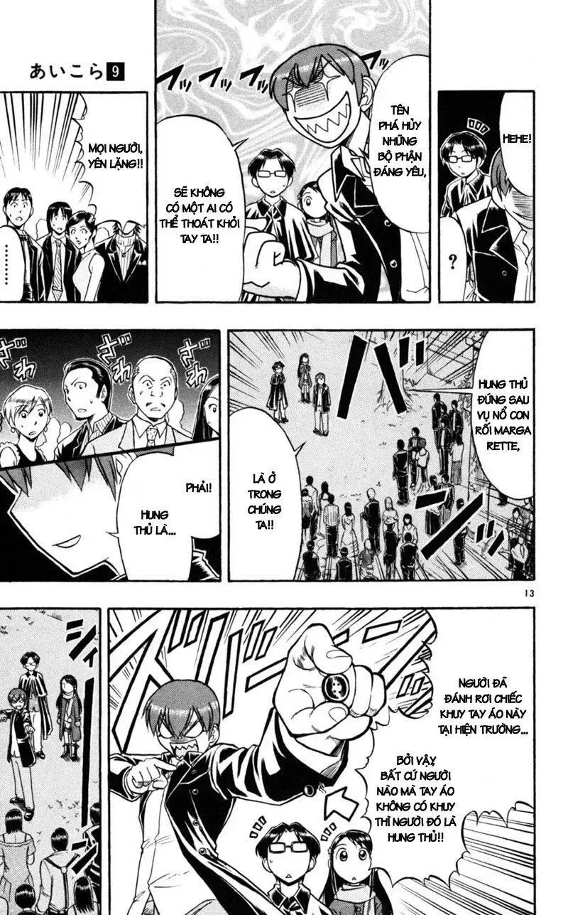 Ai Kora Chapter 84 - TC Truyện