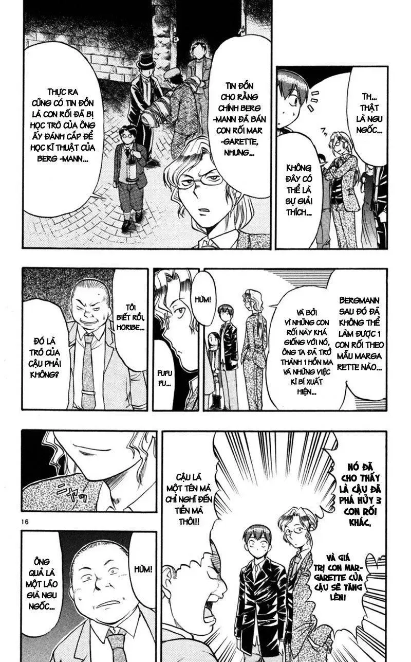 Ai Kora Chapter 84 - TC Truyện