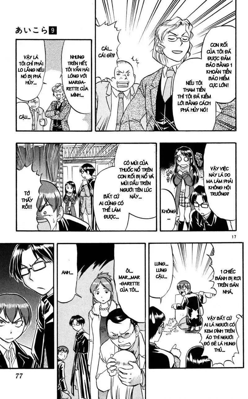 Ai Kora Chapter 84 - TC Truyện