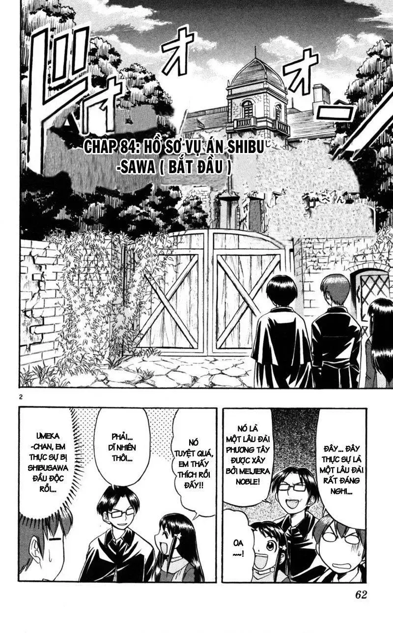 Ai Kora Chapter 84 - TC Truyện