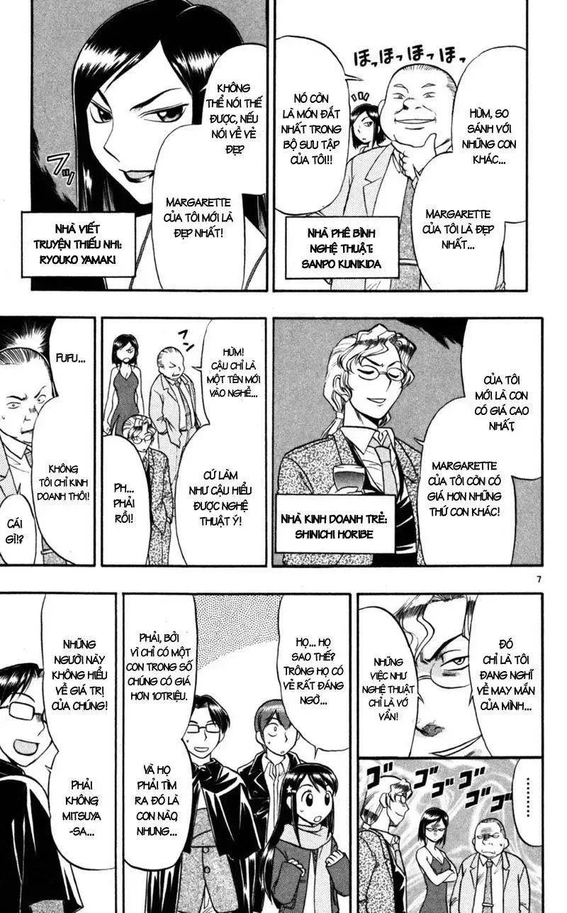 Ai Kora Chapter 84 - TC Truyện