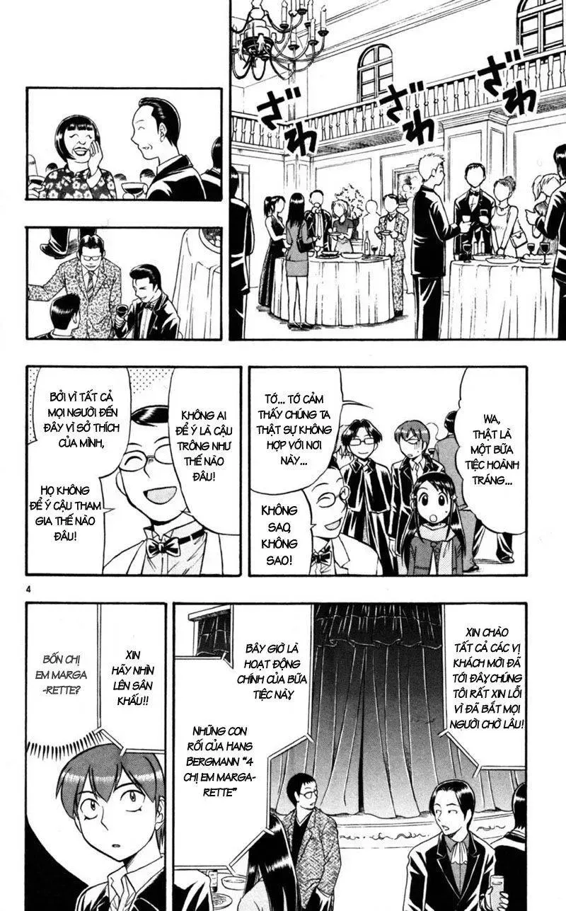 Ai Kora Chapter 84 - TC Truyện