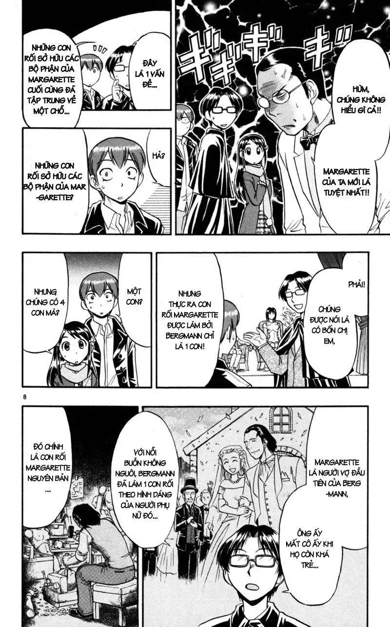 Ai Kora Chapter 84 - TC Truyện